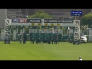 Video preview image for Redcar 16:40 - Help For Heroes Fillies' Handicap