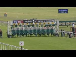 Video preview image for Redcar 17:40 - Go Racing In Yorkshire Future Stars Apprentice Handicap (Round 5)