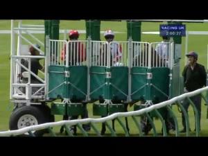 Video preview image for Ayr 14:00 - E.B.F./33 Racecourses Live On Sky 432 Maiden Stakes