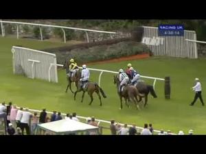 Video preview image for Cartmel 16:30 - Champagne Louis Roederer Handicap Chase
