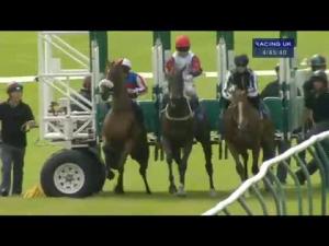 Video preview image for Ayr 16:45 - Luke Currie Memorial Handicap