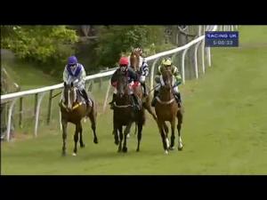 Video preview image for Cartmel 17:00 - Weatherbys Hamilton Insurance Handicap Chase
