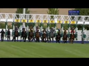 Video preview image for Ayr 17:15 - Download The Free Racing UK App Handicap (Qualifier For The 15,000 Betfair Scottish Sprint Series Final)