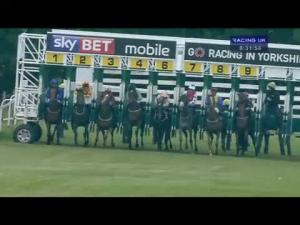 Video preview image for Beverley 20:30 - Yorkshire Radio Maiden Handicap