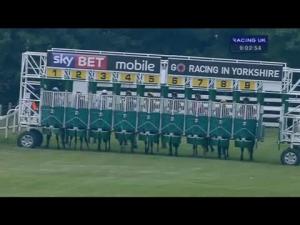 Video preview image for Beverley 21:00 - Beverley Fashion Week 22 - 27 July Handicap