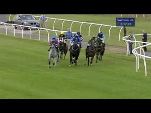 Video preview image for Bangor-On-Dee 20:15 - Thoroughbred Breeders' Association Handicap Chase