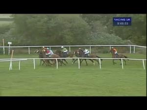 Video preview image for Bangor-On-Dee 20:45 - Cbs Outdoor Conditional Jockeys' Handicap Hurdle