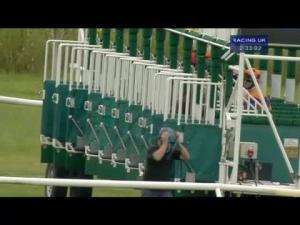 Video preview image for Catterick Bridge 14:30 - Download The Free Racing UK App Selling Stakes