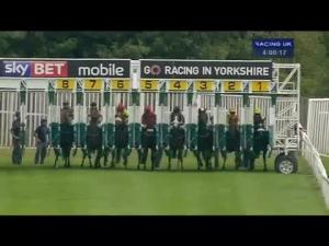 Video preview image for Catterick Bridge 16:00 - Sky Bet Supporting The Yorkshire Racing Summer Festival Handicap