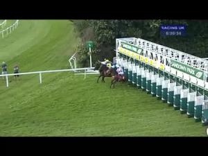 Video preview image for Sandown Park 18:20 - Slug and Lettuce Book Now For Christmas Nursery