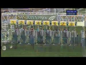 Video preview image for Sandown Park 20:40 - Stubhub Tickets Handicap