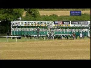 Video preview image for Thirsk 14:10 - Sky Bet Supporting The Yorkshire Racing Summer Festival Selling Handicap