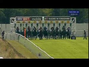 Video preview image for Thirsk 17:00 - Margaret Leete Memorial Fillies' Handicap