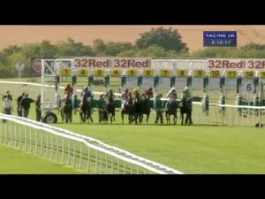 Video preview image for Newmarket 18:10 - Thank You Bill Scott Median Auction Maiden Stakes
