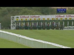 Video preview image for Newmarket 19:10 - Turftv Handicap