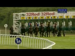 Video preview image for Newmarket 19:40 - Adnams Newmarket Nights Maiden Stakes