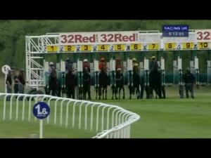 Video preview image for Newmarket 20:10 - Home Of Racing Handicap