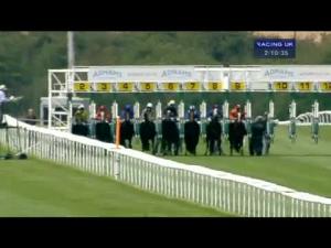 Video preview image for Newmarket 14:10 - Adnams Southwold Bitter E.B.F. Maiden Stakes
