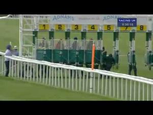 Video preview image for Newmarket 16:30 - Adnams Sole Star E.B.F. Conditions Stakes