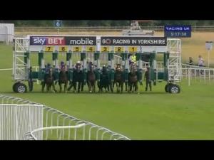 Video preview image for York 17:15 - Sky Bet Nursery