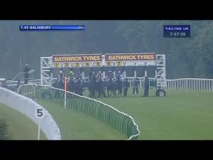 Video preview image for Salisbury 19:45 - Bathwick Tyres Maiden Stakes