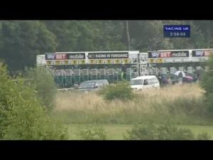 Video preview image for Pontefract 14:55 - Moor Top Farm Shop Hemsworth Handicap