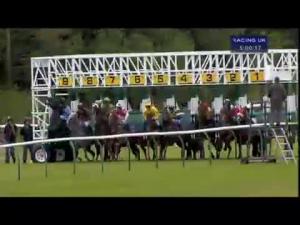 Video preview image for Ayr 17:00 - Racing Replay, All Today's Racing Sky 432 Apprentice Handicap