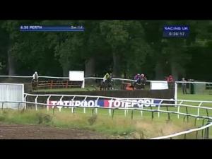 Video preview image for Perth 18:30 - Fonab Castle Hotel Amateur Riders' Handicap Hurdle