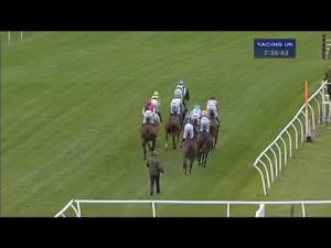 Video preview image for Perth 19:35 - Watch All Scottish Racing Live On Racinguk Maiden Hurdle