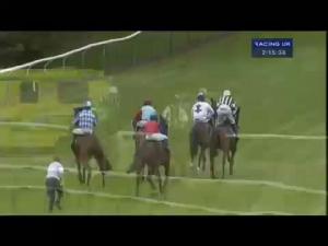 Video preview image for Perth 14:15 - Watch All Scottish Racing Live On Racing UK Selling Hurdle