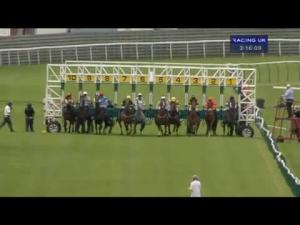 Video preview image for Redcar 15:15 - Download The Free Racing UK App Selling Stakes