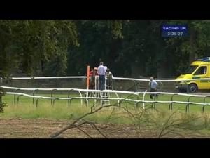 Video preview image for Perth 15:25 - Pipe and Piling Supplies Handicap Chase