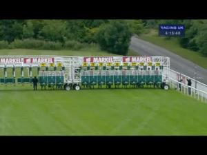 Video preview image for Goodwood 16:15 - Markel Insurance Maiden Fillies' Stakes