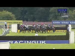 Video preview image for Perth 17:10 - Crabbie's Alcoholic Ginger Beer Handicap Chase