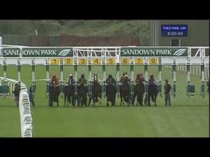 Video preview image for Sandown Park 18:55 - British Stallion Studs E.B.F. Maiden Stakes