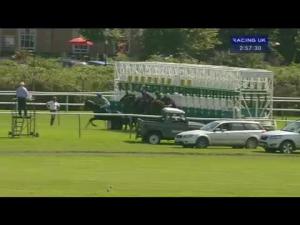 Video preview image for Nottingham 14:55 - Breeders Backing Racing E.B.F. Maiden Stakes (Div 1)