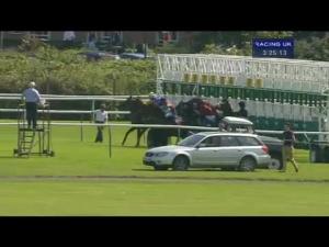 Video preview image for Nottingham 15:25 - Breeders Backing Racing E.B.F. Maiden Stakes (Div 2)