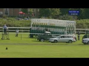 Video preview image for Nottingham 15:55 - Eat In Our Rooftop Restaurant Median Auction Maiden Stakes