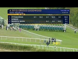 Video preview image for Goodwood 16:50 - Tatler Handicap