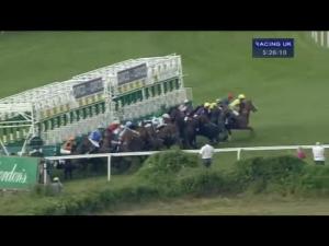 Video preview image for Goodwood 17:25 - QIPCO Future Stars Apprentice Handicap