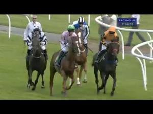 Video preview image for Bangor-On-Dee 14:05 - Esl Group Juvenile Hurdle