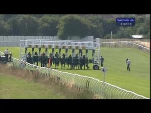 Video preview image for Thirsk 15:30 - Weatherbys Bank Foreign Exchange Fillies' Nursery