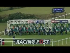 Video preview image for Goodwood 17:25 - Betfred Mobile Lotto Handicap