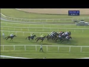 Video preview image for Bangor-On-Dee 17:35 - R W Hough & Sons Conditional Jockeys' Handicap Hurdle