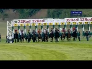 Video preview image for Newmarket 20:00 - Piper-Heidsieck Handicap