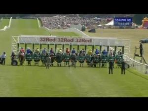 Video preview image for Newmarket 13:45 - 32Red Casino E.B.F. Maiden Fillies' Stakes
