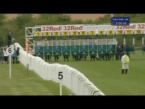 Video preview image for Newmarket 14:20 - 32red.com Handicap