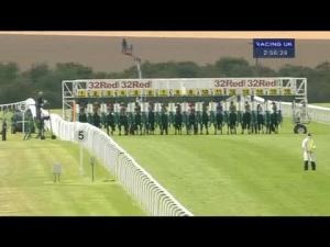 Video preview image for Newmarket 14:55 - 32Red Fillies' Nursery
