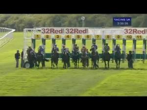 Video preview image for Newmarket 15:30 - Newmarket Equine Hospital Handicap