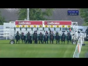 Video preview image for Hamilton Park 18:45 - Mcguire On Fire Maiden Stakes